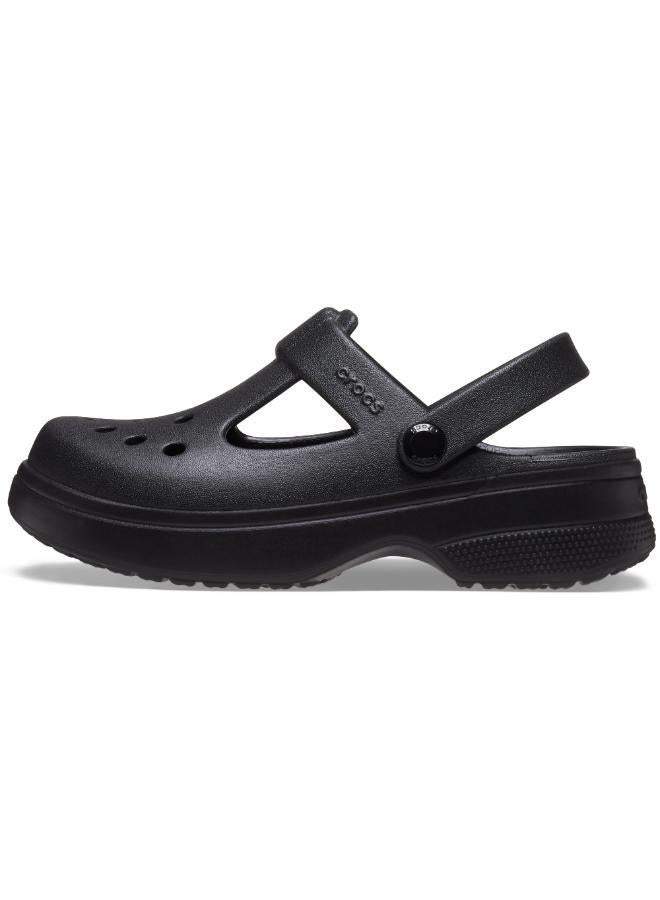 crocs Toddlers Classic Mary Jane Clog  - Image 2