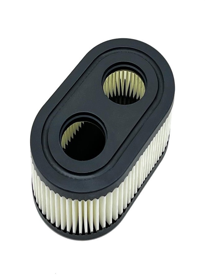 LETAYAR Cartridge Lawn Mower Air Filter Apply to593260 798452 Series Engine Replacement Air Cleaner for Craftsman Husqvarna Toro Lawnmower 1 Pack - Image 1