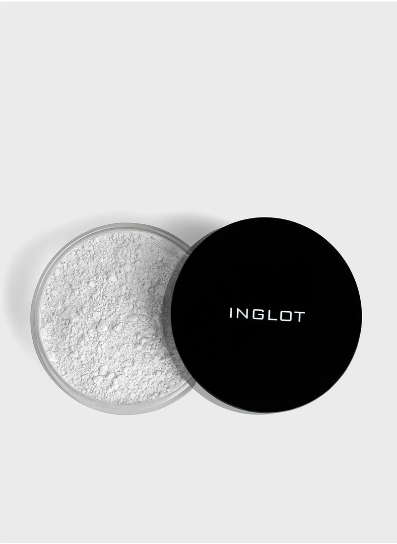 Inglot Mattifying Loose Powder  #31