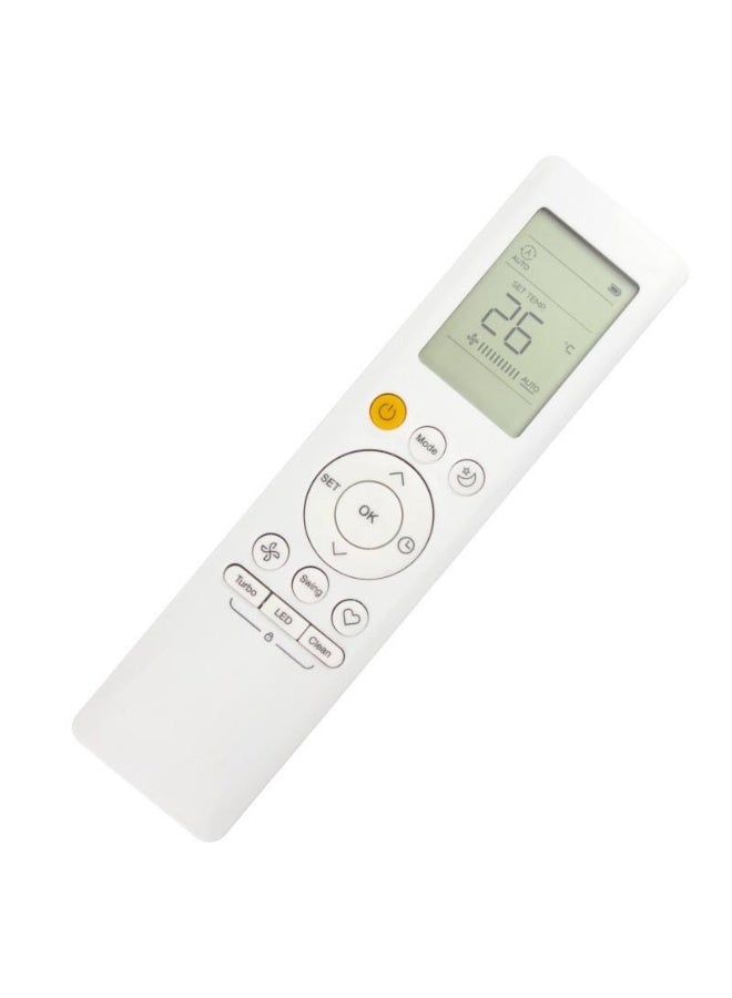 erorex New RG10B(B)/BGEF Replacement Remote Control for Air Conditioner - Image 3