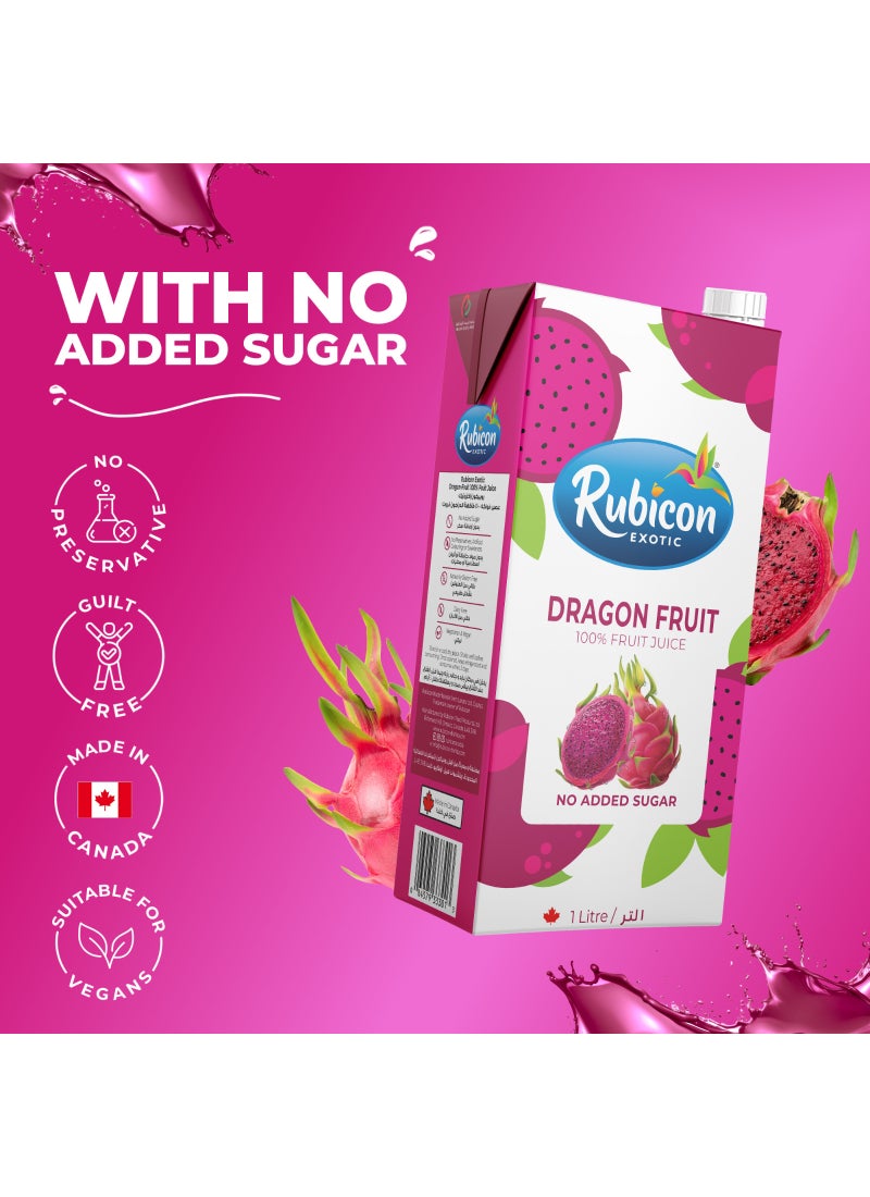 Rubicon عصير فاكهة التنين - Image 4