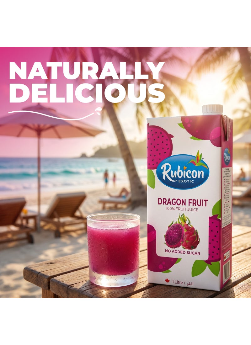 Rubicon عصير فاكهة التنين - Image 2