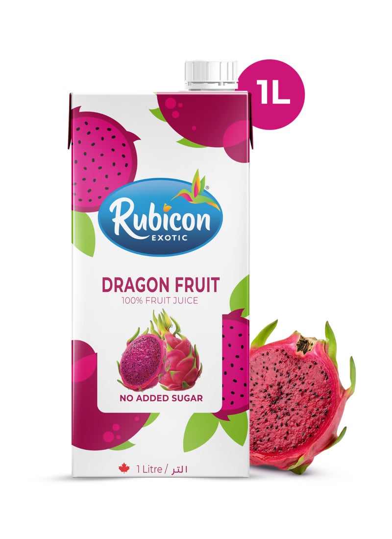 Rubicon عصير فاكهة التنين - Image 1