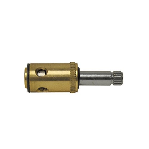 Danco 16098E 6Z-4H Hot Stem for T&S Brass Faucets with Bonnet - Image 3