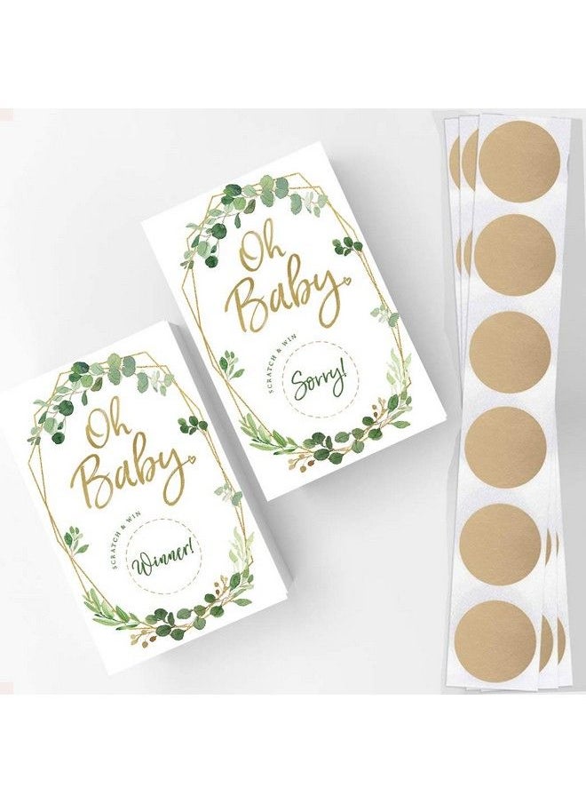 Baby Shower Scratch Off Game Greenery Lottery Ticket Set Of 30 - pzsku/Z2066359369FCD2F4A17AZ/45/_/1688195318/bcc81785-6133-41f3-a5f7-5a22b004c985