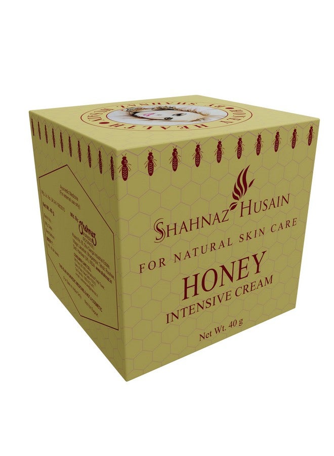 شهناز حسين كريم العسل الأيورفيدي المكثف | 40 جرام - Image 3