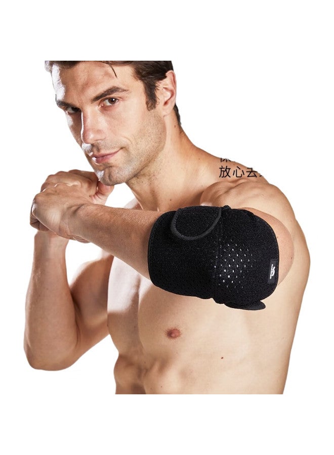 Nailekesi N Sports Fitness Elbow Guard For Men And Women, Badminton Basketball Bench Press Tennis Elbow Joint Protection Sleeve, Breathable Medical Protective Gear - Image 2