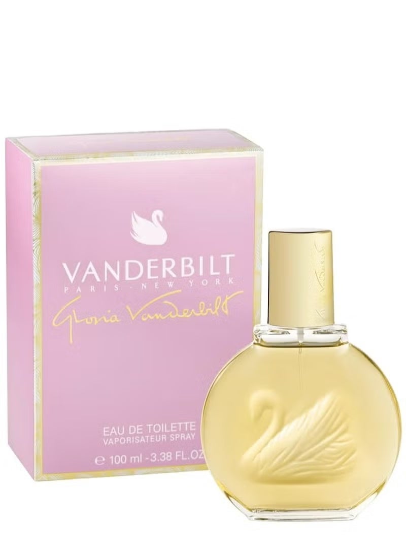 جلوريا فاندربلت او دي تواليت فاندربيلت للنساء من غلوري فاندربيلت، 100 مل - Image 1