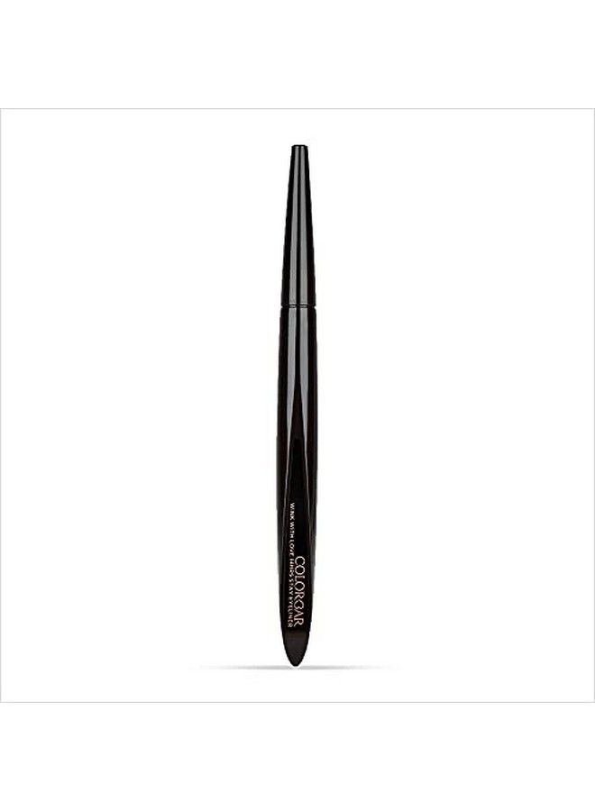 Colorbar Wink With Love 14 Hrs Stay Eyeliner Black Charm - Image 1