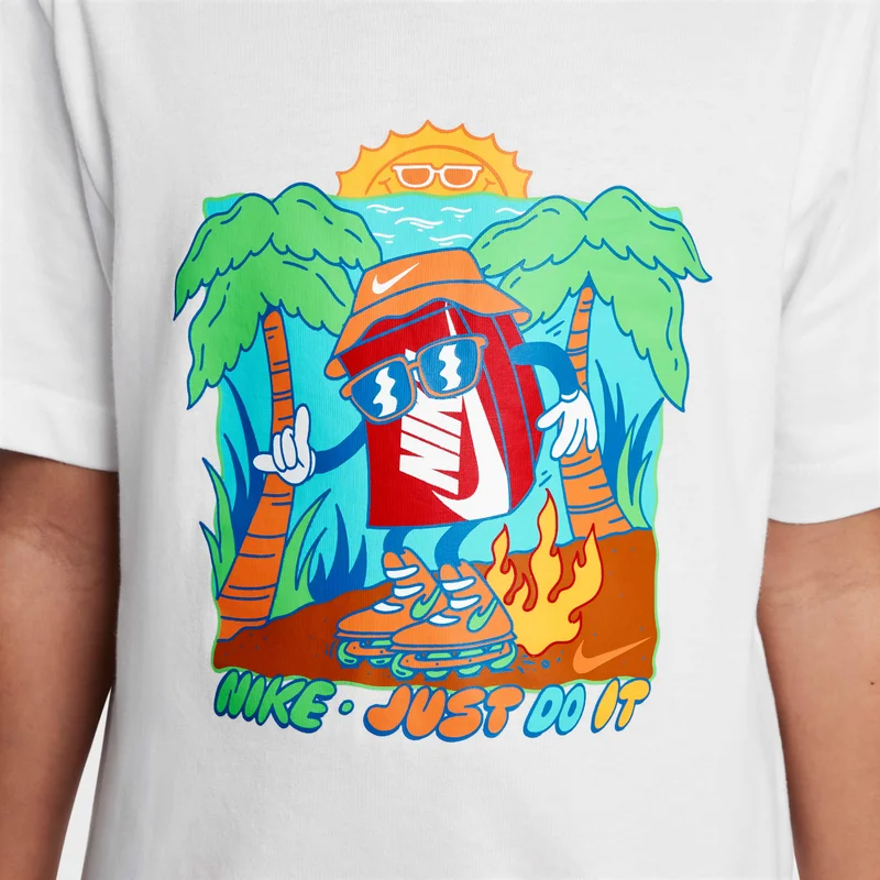 Nike Kids' Sportswear T-Shirt