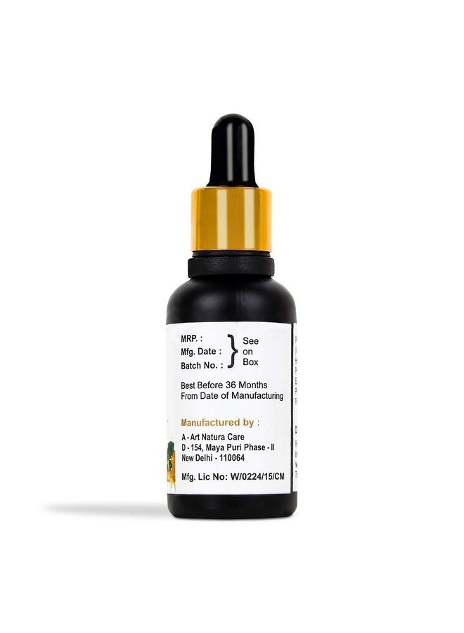 Zuke Vitamin C Face Serum For Skin Brightening Anti Ageing & Pigmentation With Hyaluronic Acid & Aloe Vera Extract 30Ml - Image 5