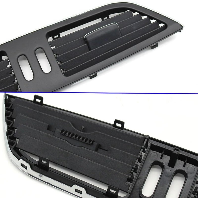 Front Center Air Vent Outlet Cover for Mercedes Benz CLS W219 - Image 4