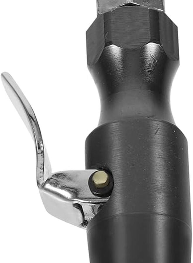 5 حزمة فوهة نفخ الإطارات سريعة التوصيل مع مشبك هواء قفل النفخ - Image 4