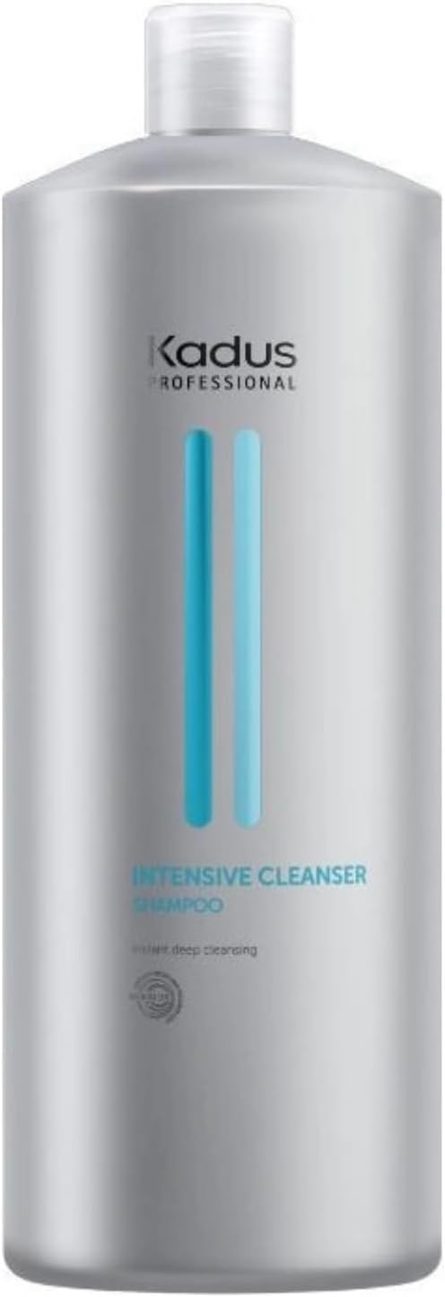 Kadus Professional Intensive Cleanser Shampoo 1000ml Litre