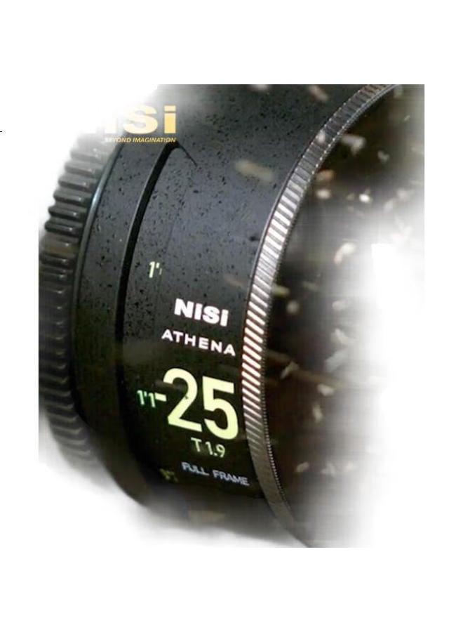 NiSi فلتر نيسي المضاد للانفجار UV 77 مم فلتر حماية مزدوج الجوانب متعدد الطلاء لكاميرات DSLR وكاميرات المرايا، فلتر حماية عدسة متوافق مع سوني وكانون ونيكون وفوجي فيلم - Image 2