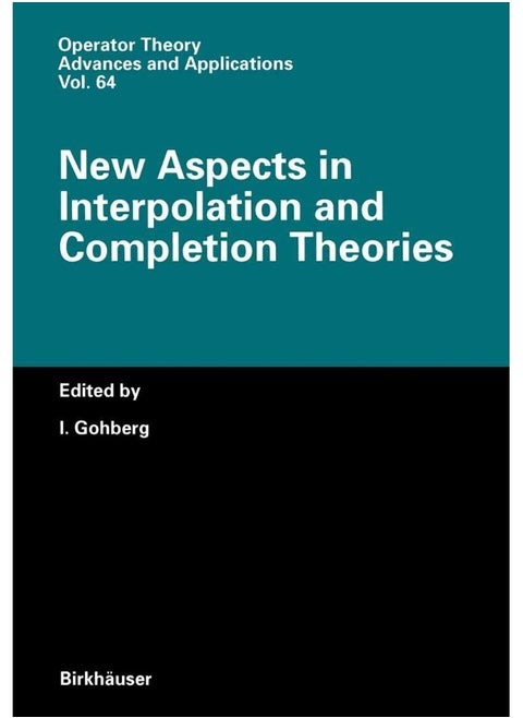 New Aspects in Interpolation and Completion Theories