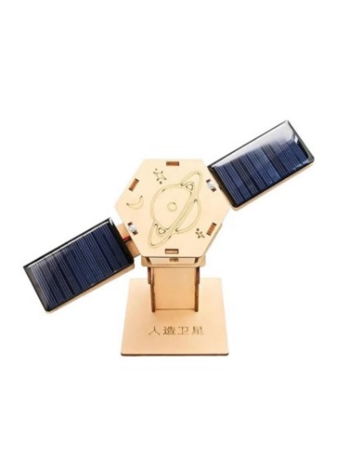 solar energy satellite model - Image 2