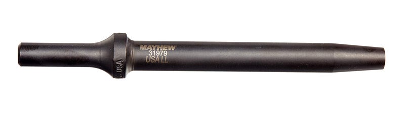 Mayhew Tools 31979 Pneumatic Taper Punch, 3/8" x 6", Black Oxide Finish - Image 4