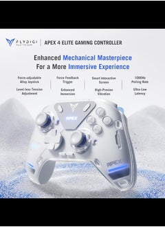 FlyDigi Flydigi Apex 4 Elite Gaming Controller  - Image 2