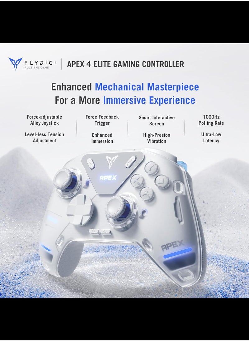 FlyDigi - Flydigi Apex 4 Elite Gaming Controller - Image 1