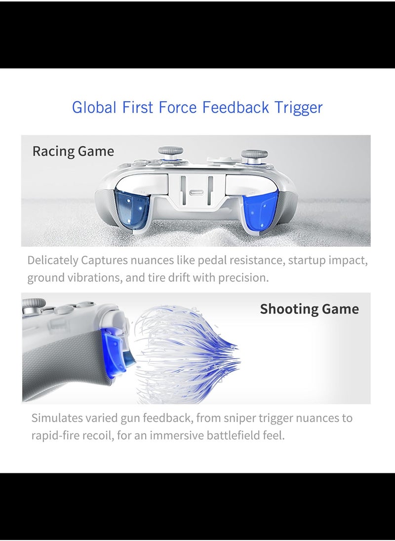 FlyDigi - Flydigi Apex 4 Elite Gaming Controller - Image 1