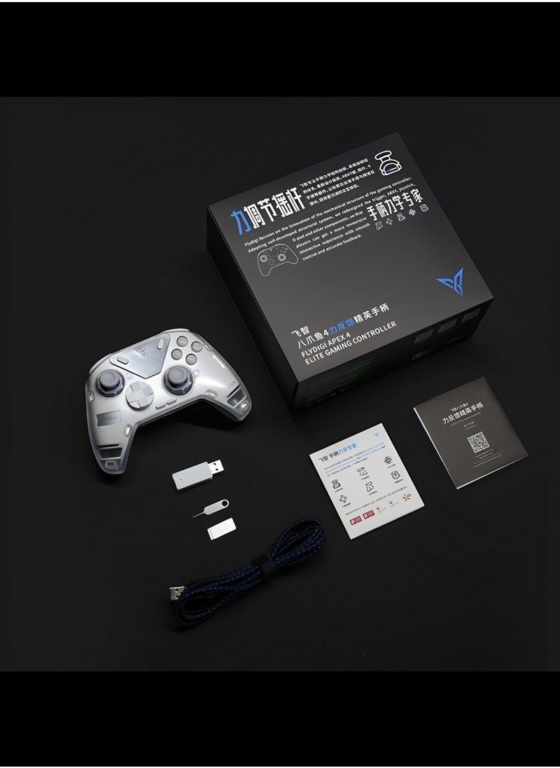 FlyDigi - Flydigi Apex 4 Elite Gaming Controller - Image 1