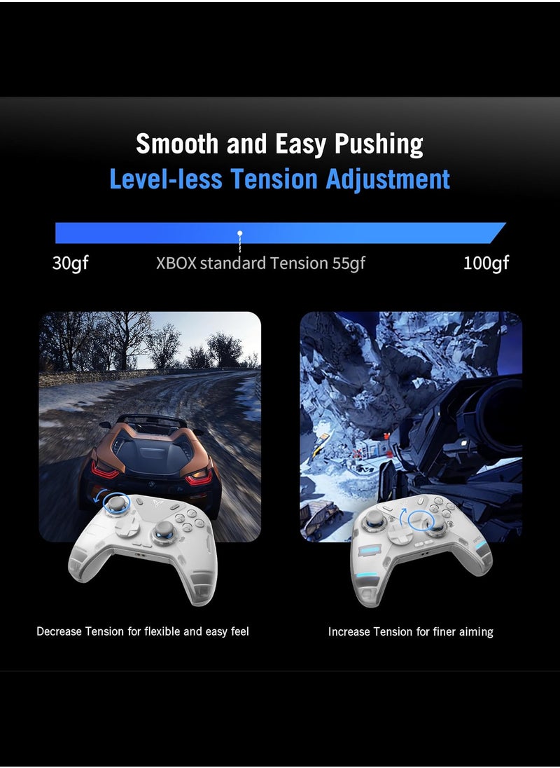 FlyDigi - Flydigi Apex 4 Elite Gaming Controller - Image 1