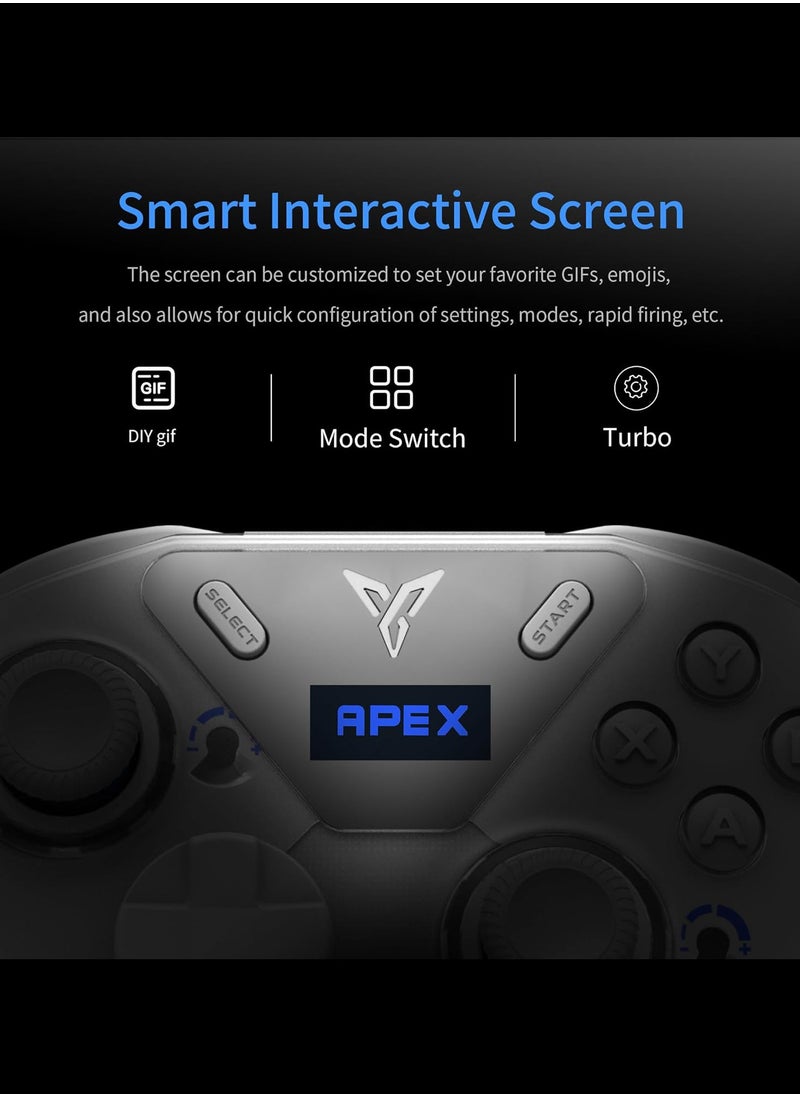 FlyDigi - Flydigi Apex 4 Elite Gaming Controller - Image 1