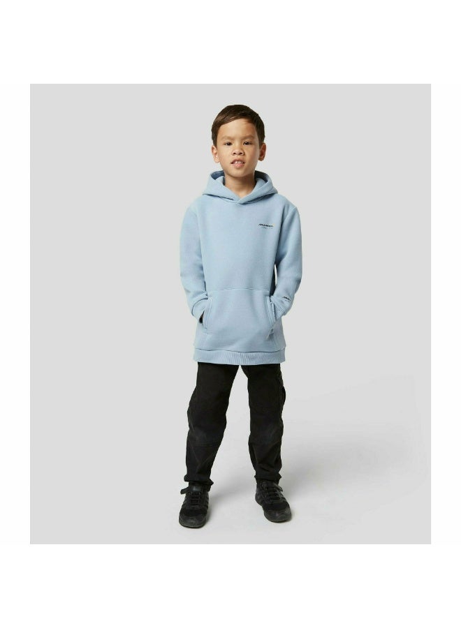 McLaren JUNIOR MONACO SLOGAN HOODIE - Image 2