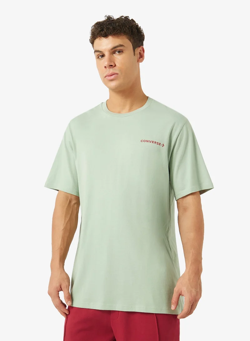 CONVERSE Dazed Star Graphic T-Shirt
