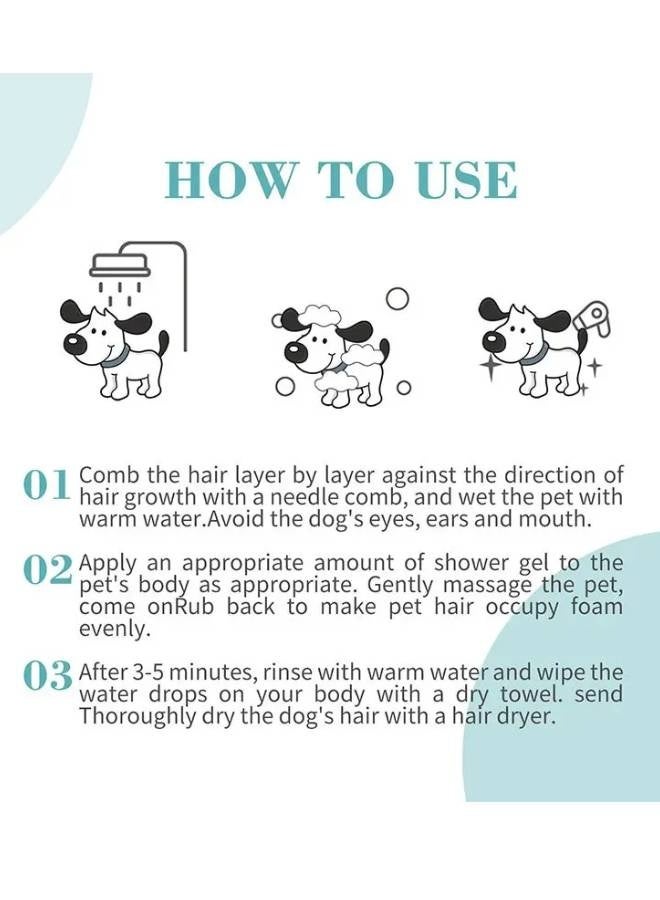 Bioline Puppy Shampoo 250ml - Image 2