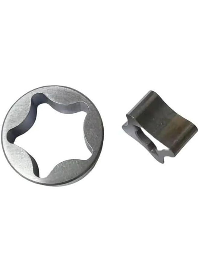 CF 800CC ATV UTV X8 Z8 U8 Motorcycle Oil Pump Inner Outer Rotor Replacement Parts 0800 070001 0800 070002 - Image 3