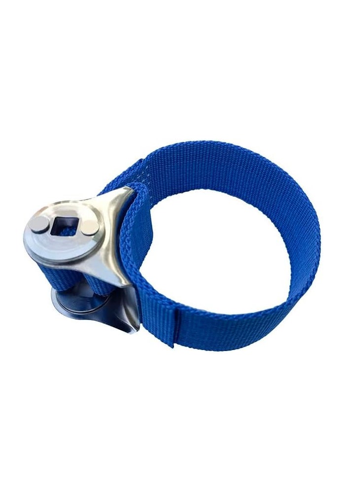 Shonee Adjustable Strap Wrench for Oil Filters - Image 1