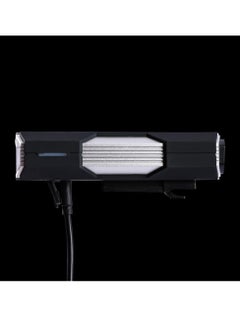 Excefore Rechargeable Bike Lights, 6+4 Modes, Type-C USB, Anti-Dazzle High Lumen LED, Front and Rear Set for Night Riding, Waterproof IPX6, Easy to Install, Ideal for Kids, Cycling, Biking  - Image 2