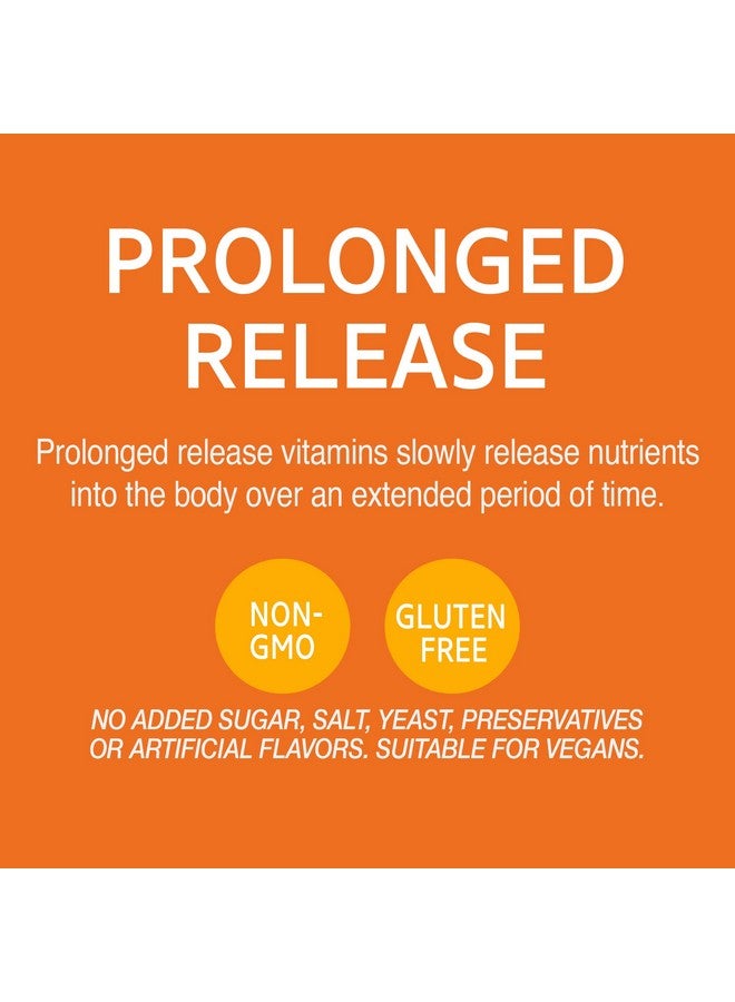 21st Century C 1000 mg Prolonged Release Tablets 110 Count - Image 3