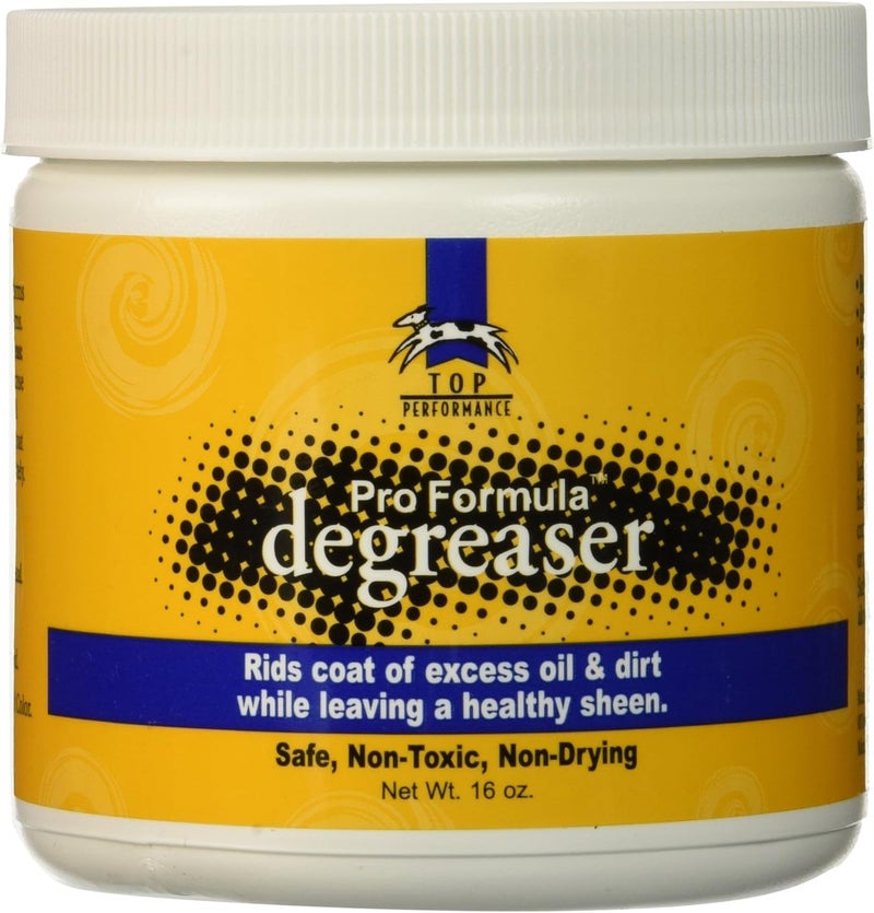 Top Performance Pro Formula Dog and Cat Degreaser - 16 Ounce - Image 1