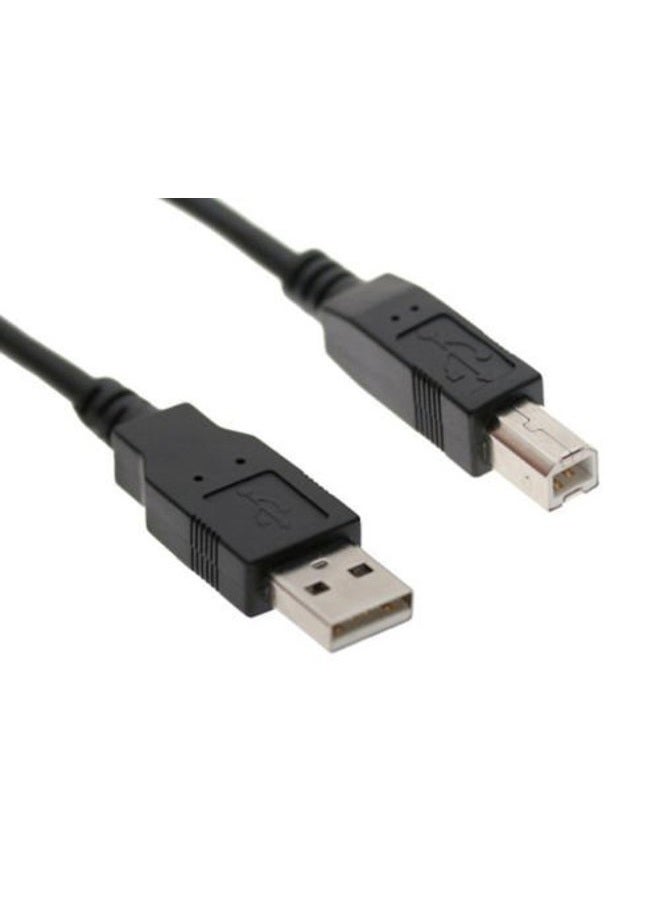 FocalTop USB Cable for Brother HL-L2305W HL-L2320D Printer - Image 1