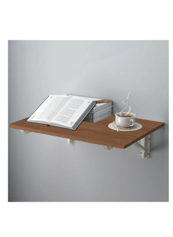 Home Gallery مكتب قابل للطي على الحائط 90 × 50 سم - Image 2