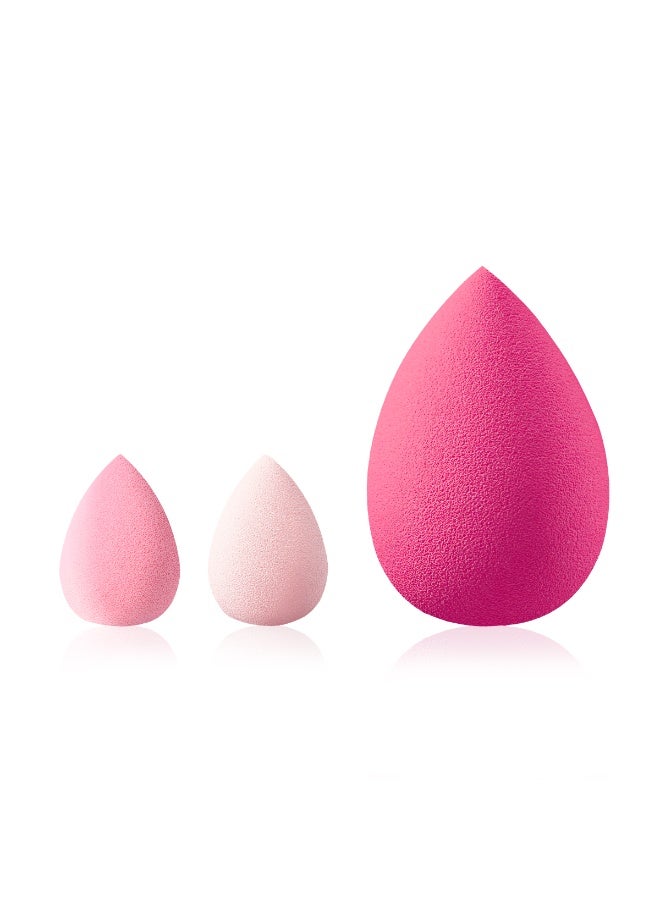 ديرماكول مجموعة إسفنجات تجميل صغيرة - Image 2