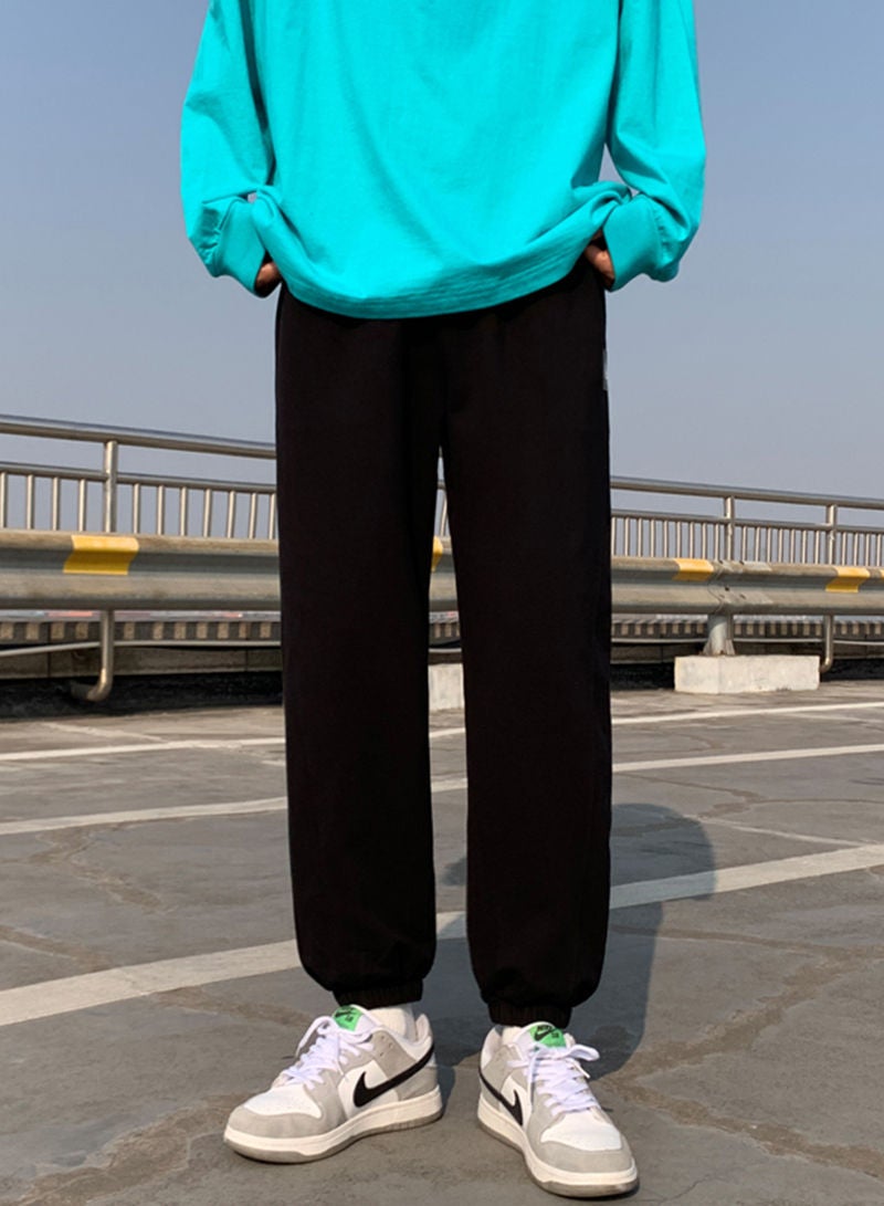 Sharpdo Fashion All-match Men's Casual Pants - Image 4