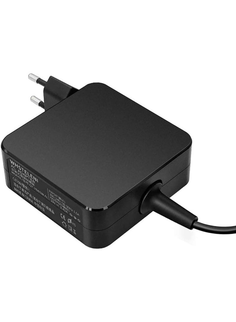 Terabyte Laptop Charger for ASUS 19V 3.42A 65W N17908 V85 K52 K52F X550 X551 X551M F551 F555 VivoBook Q301 Q400 S300CA S400CA S500CA S550 S550 S555 0CA Power Adapter (5.5 x 2.5 mm) - Image 4