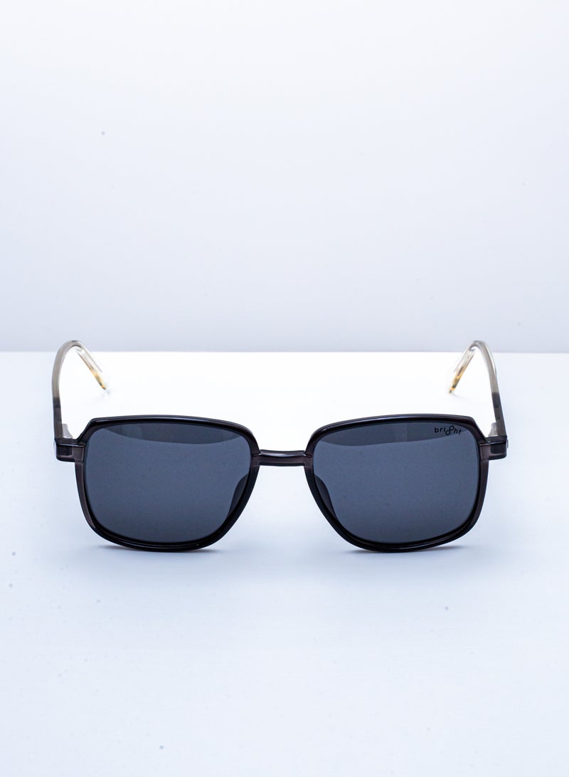 بالينو "نظارة شمسية بإطار مربع أنيق للرجال والنساء - عدسات مضادة للانعكاس مع حماية UV400، تصميم عصري وخفيف الوزن مثالي للصيف والقيادة" - Image 1