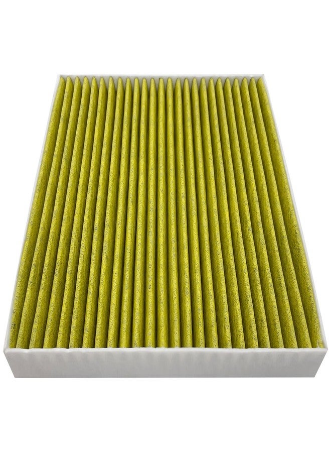 Capume for Cabin Air Filter JM200 (CF12058) Fits Hyundai Accent (2018-2022), Elantra (2017-2020), Elantra GT (2018-2020), Fits Kia Forte (2019-2023), Forte 5 (2020-2023), Rio (2018-2022), 97133-F2000 - Image 5