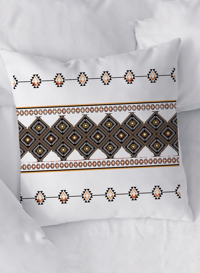 LOWHA Polyester Pillowcase Cushion Cover with Arab Pattern - Image 2