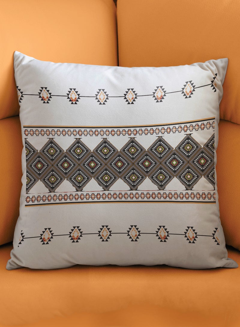 LOWHA Polyester Pillowcase Cushion Cover with Arab Pattern - Image 4
