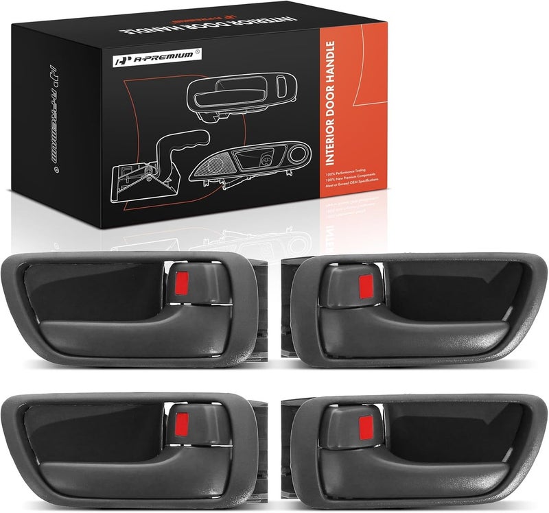 A-Premium Interior Door Handles for Toyota Camry 2002-2006 - Image 1