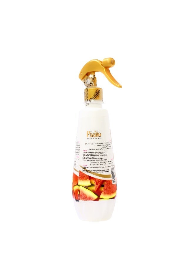 باسيتو معطر جو باسيتو  برائحة البطيخ المنعشة – 500 مل – لمسة من الصيف - Image 2
