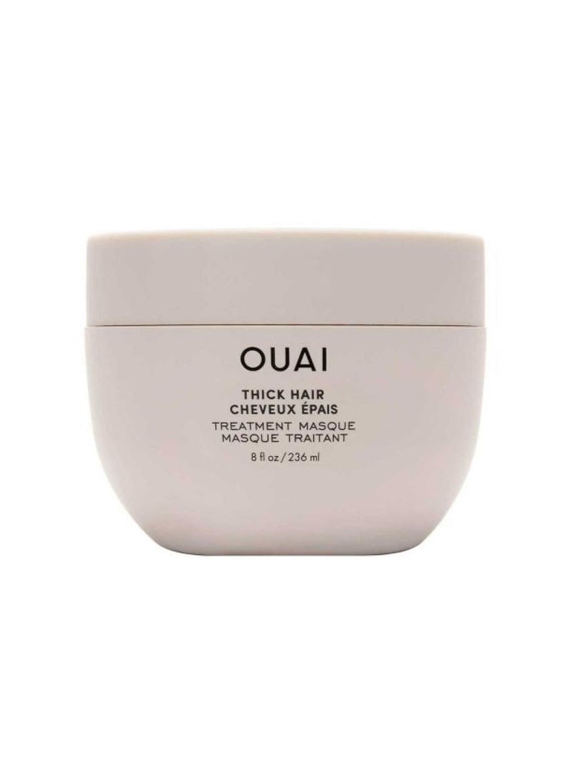أواي OUAI Thick Hair Treatment Masque, 236ml