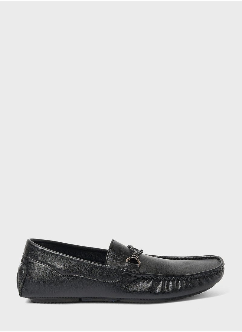 Geoomnii - Casual Slip Ons Loafers - Image 1
