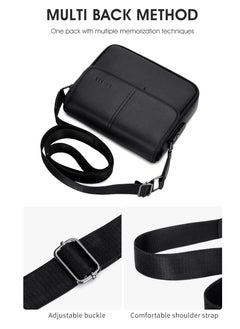 9506-2 Leather Modern Shoulder Work Travel Everyday Use Organized Stylish Crossbody bag - Black - pzsku/Z2068507C453100369C9CZ/45/_/1740938417/b635bc7a-7863-47e9-9f97-cf60ff179dac